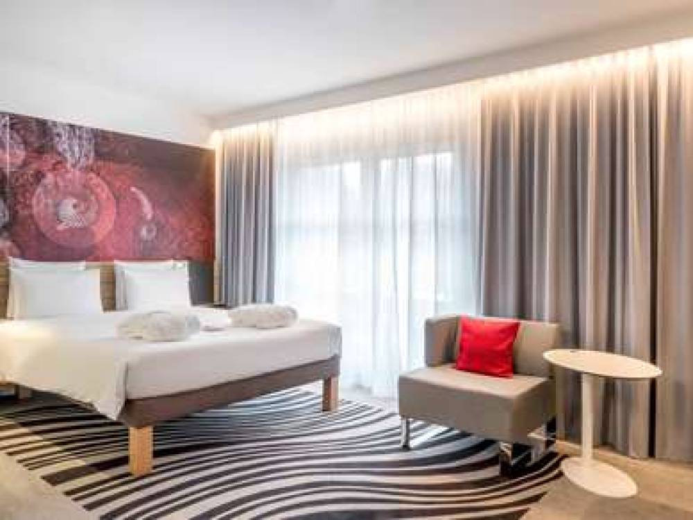 Novotel Muenchen City 8