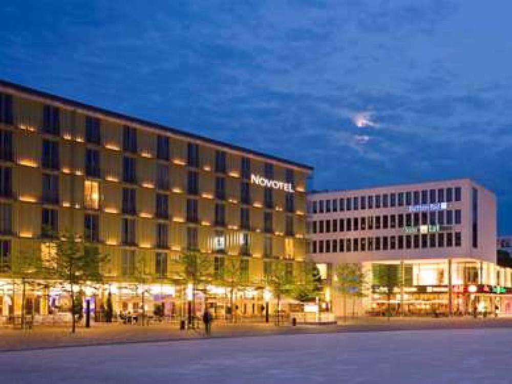 Novotel Muenchen Messe 2