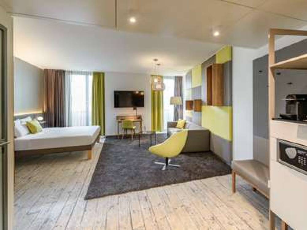 Novotel Muenchen Messe 10