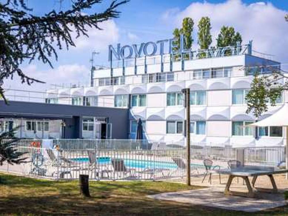 Novotel Mulhouse Bale Fribourg 1