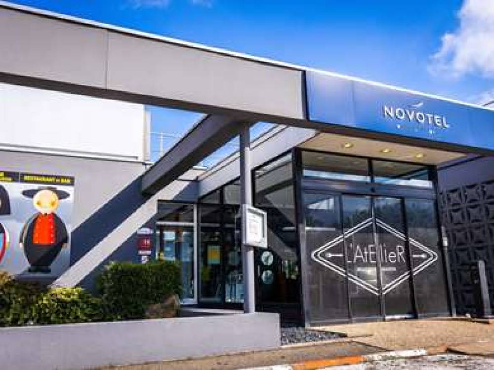 Novotel Mulhouse Bale Fribourg 3