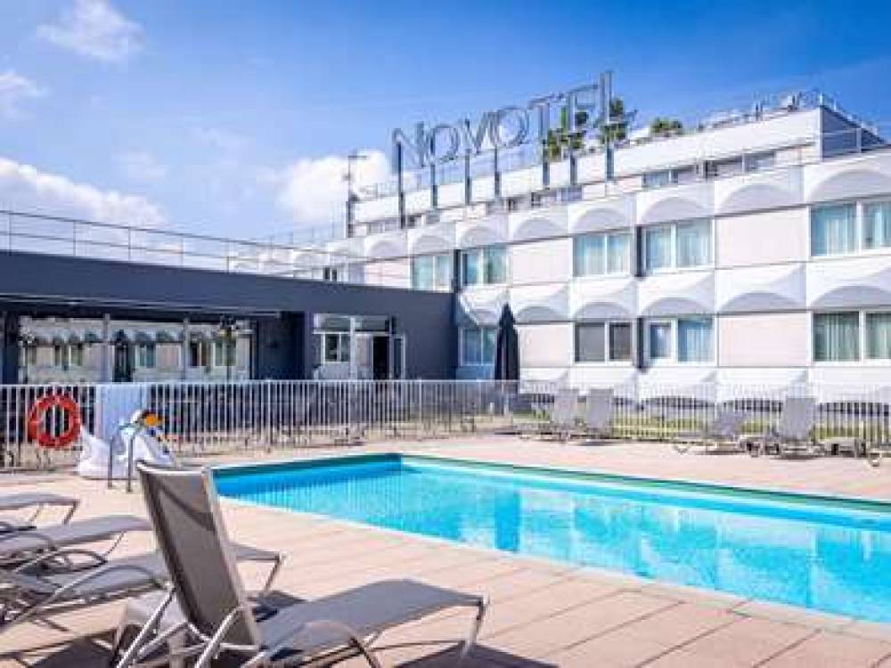 Novotel Mulhouse Bale Fribourg 6