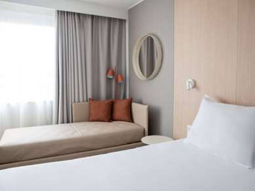 Novotel Mulhouse Bale Fribourg 9