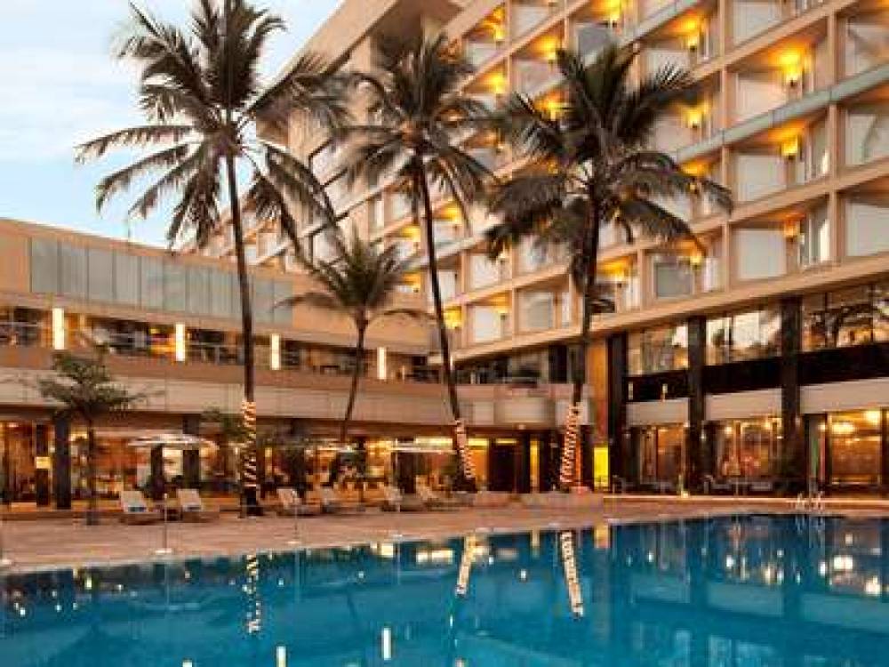 Novotel Mumbai Juhu Beach 2