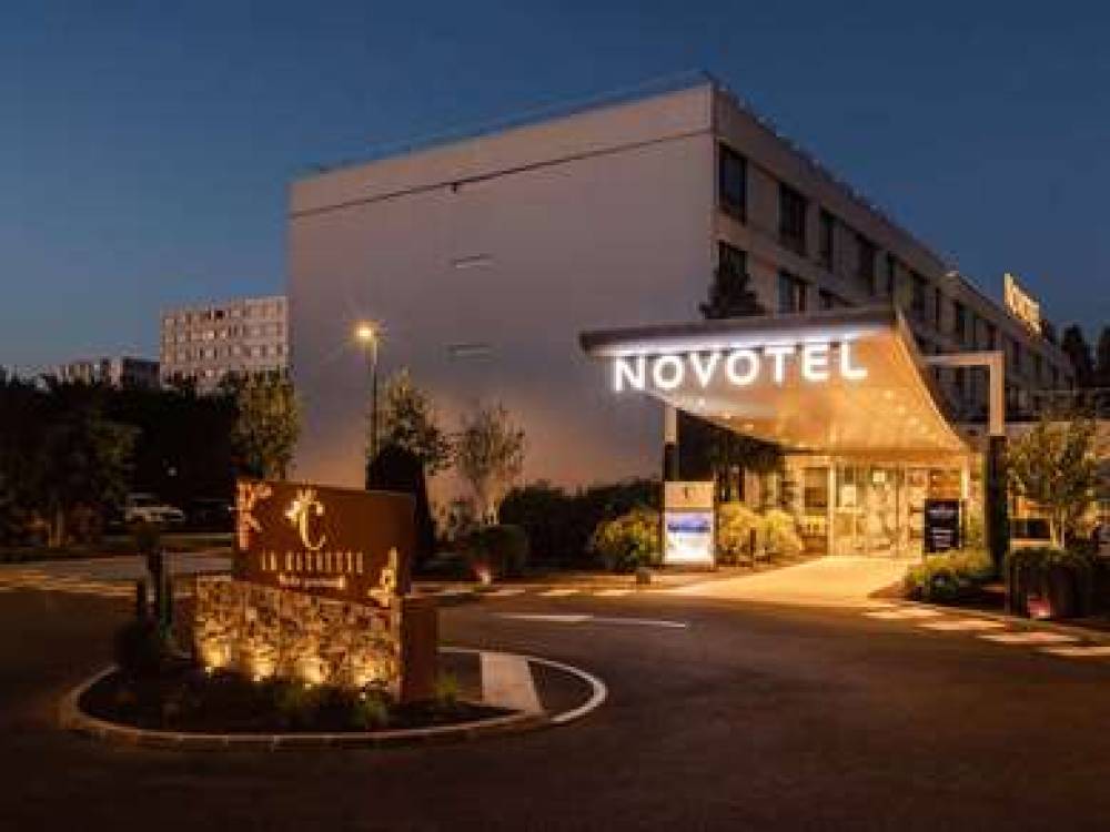 Novotel Nancy 2