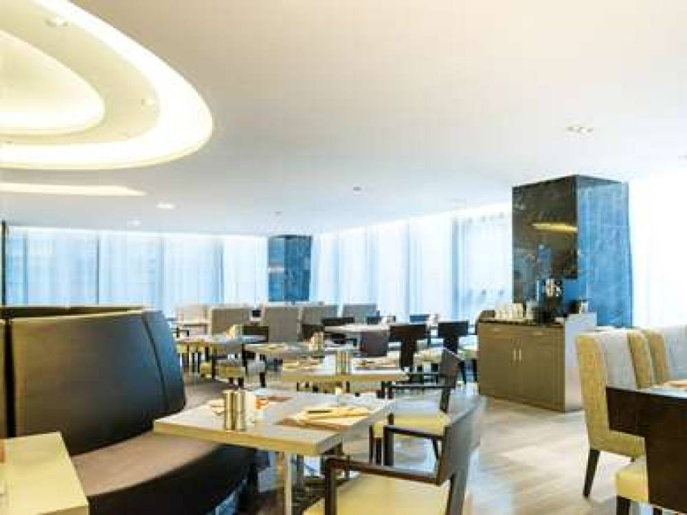 Novotel Nanjing Central Suning 7