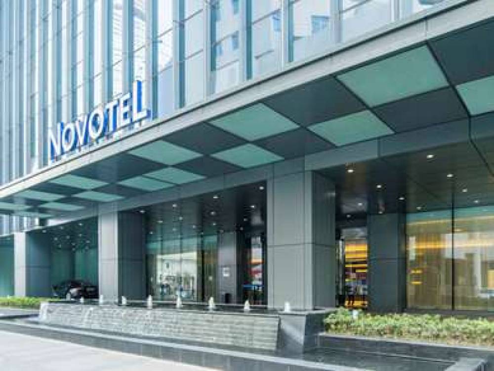 Novotel Nanjing Central Suning 2