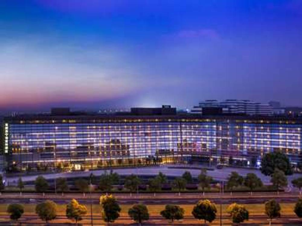 Novotel Nanjing East Suning 1