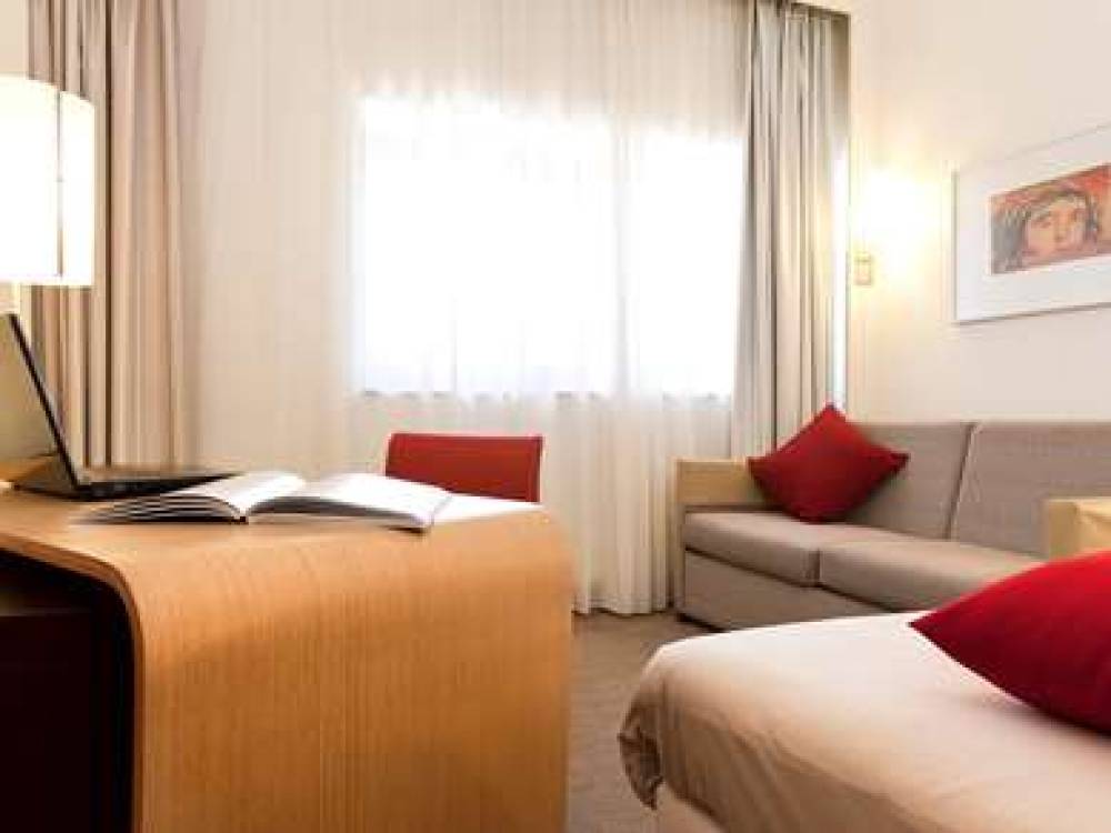 Novotel Nantes Carquefou 9