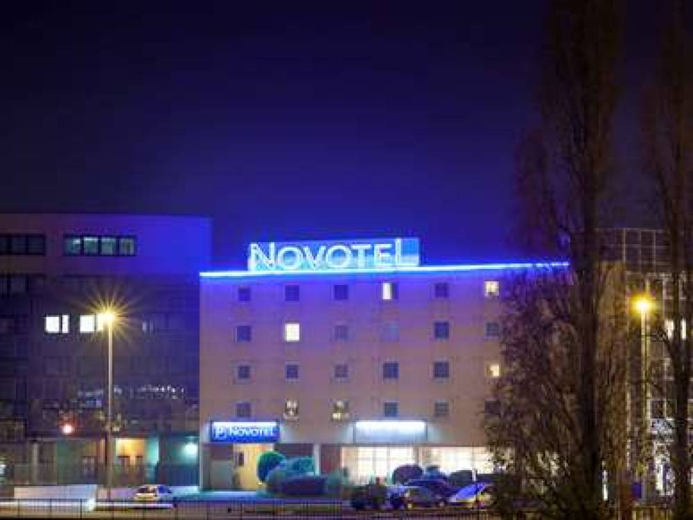 Novotel Nantes Centre Bord De Loire 4