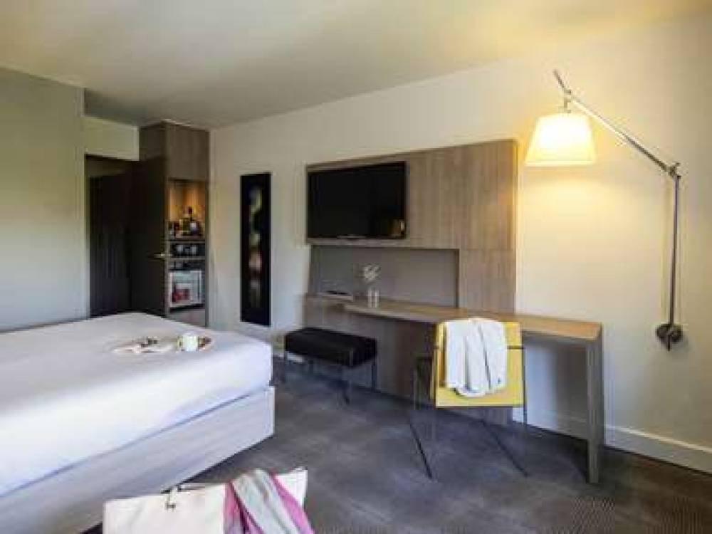 Novotel Nantes Centre Gare 3