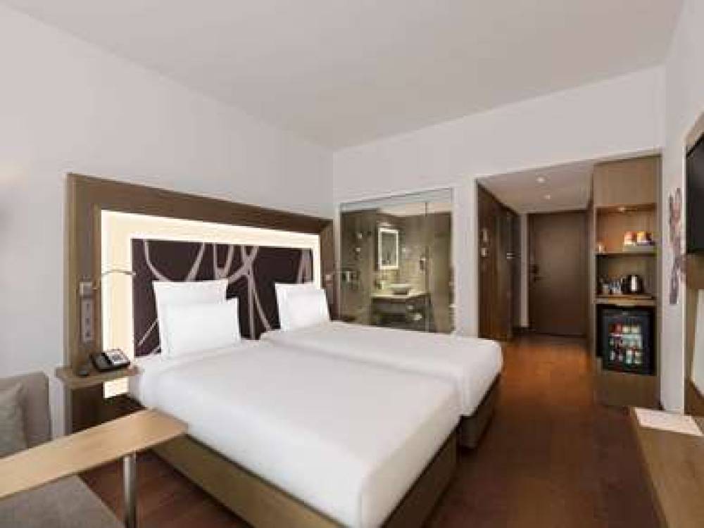 Novotel New Delhi Aerocity 9