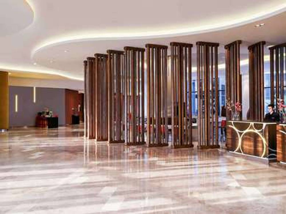 Novotel New Delhi Aerocity 2