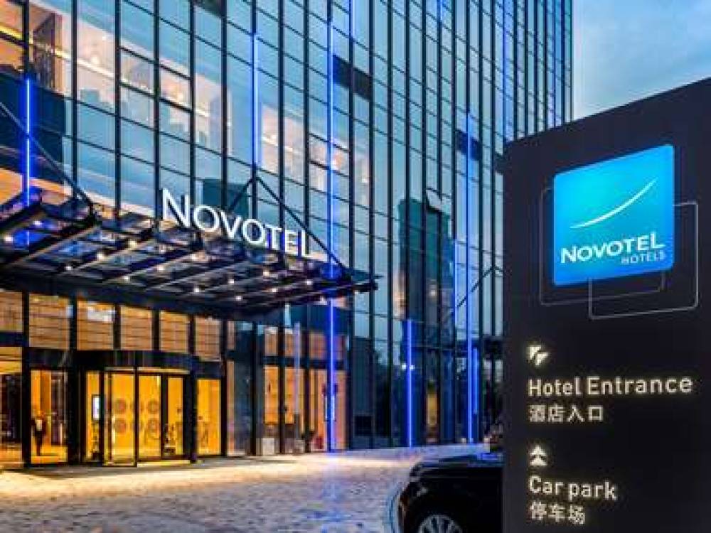 NOVOTEL NINGBO EAST 3