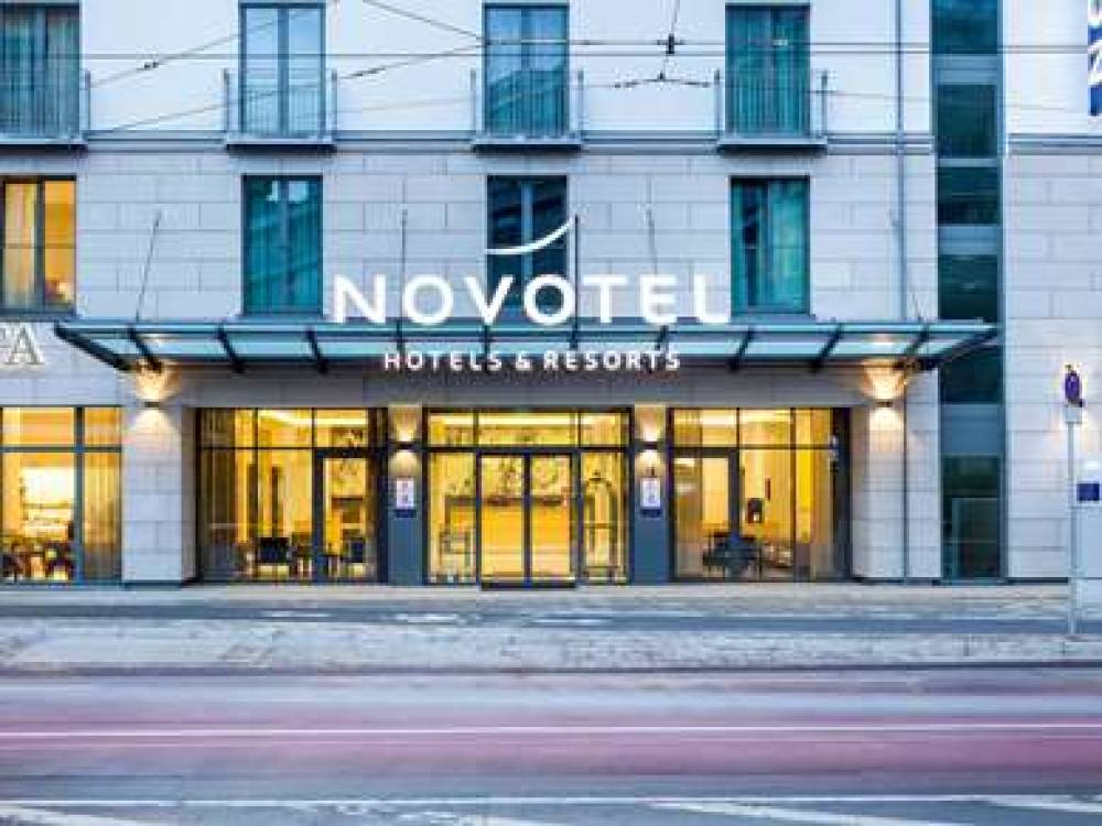 Novotel Nuernberg Centre Ville 1