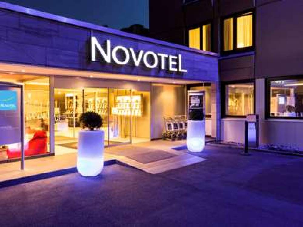 Novotel Nuernberg Messezentrum 3