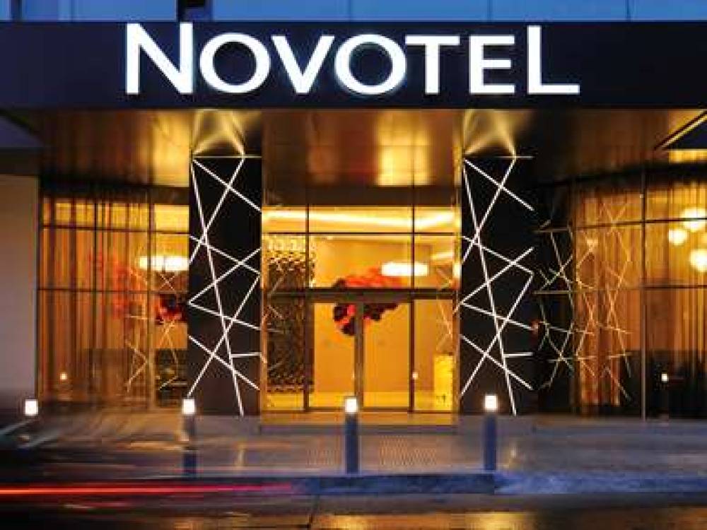 Novotel Panama City