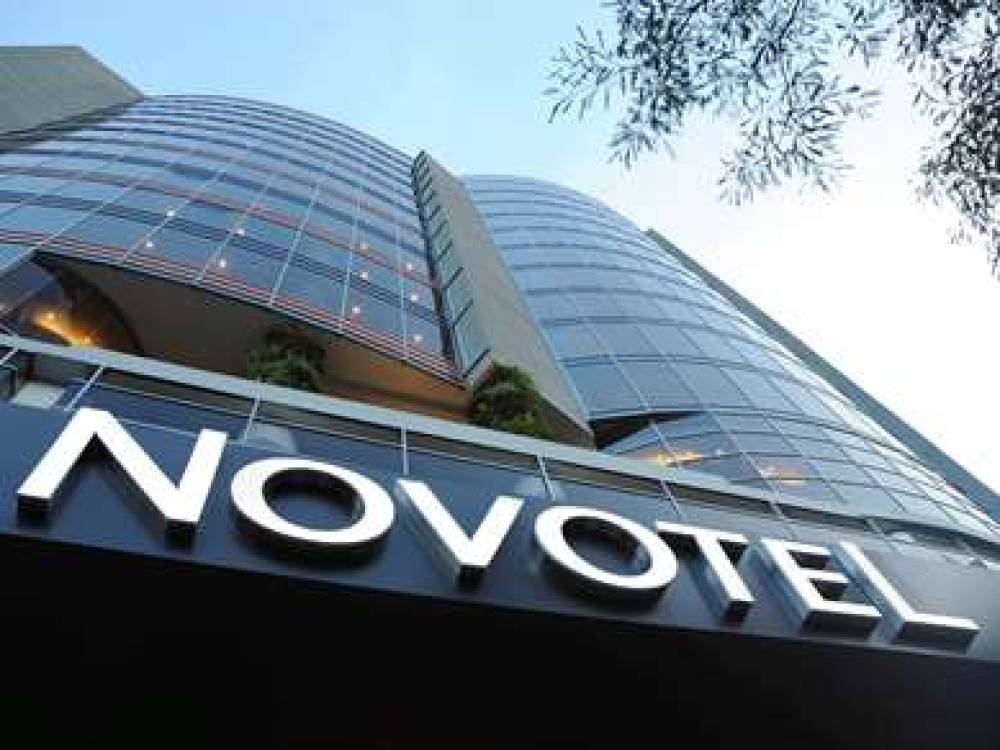 Novotel Panama City 1