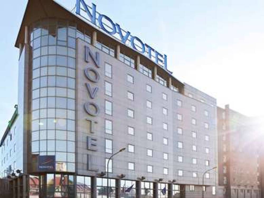 Novotel Paris 13 Porte D'Italie 2