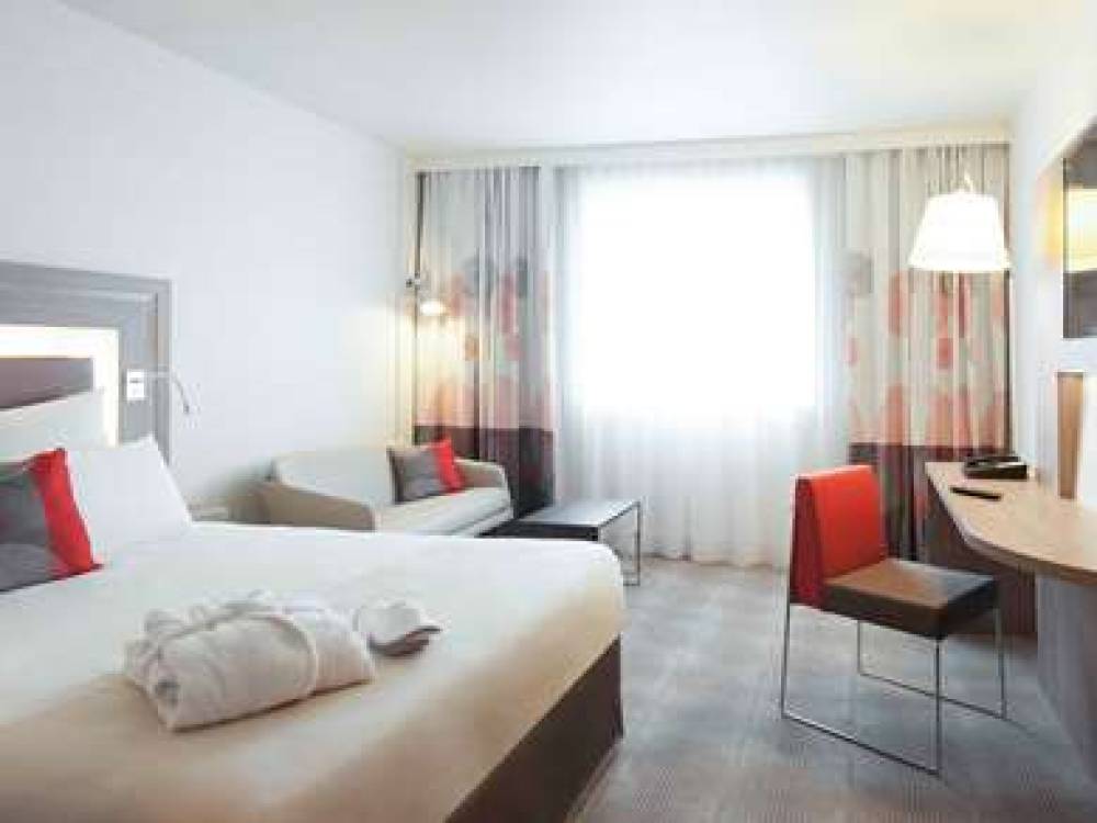 Novotel Paris 17 10