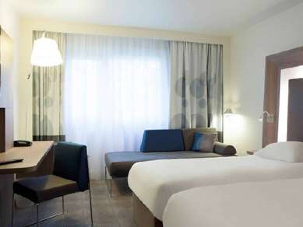 Novotel Paris 17 8