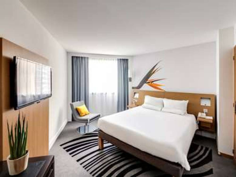 Novotel Paris Centre Gare Montparnasse 3