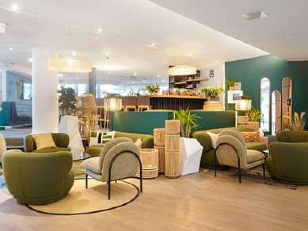 Novotel Paris Charenton Le Pont 8