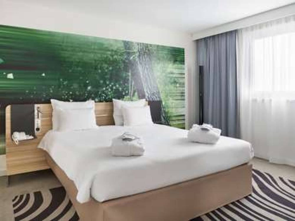 Novotel Paris Charles-de-Gaulle Airport 5