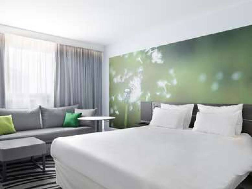 Novotel Paris Charles-de-Gaulle Airport 2