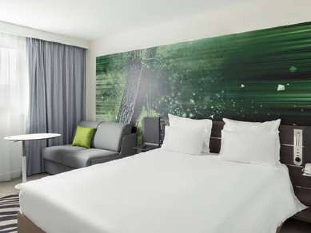 Novotel Paris Charles-de-Gaulle Airport 8