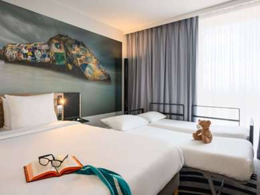 NOVOTEL PARIS COEUR D ORLY 2