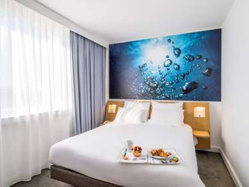 Novotel Paris Creteil Le Lac 7