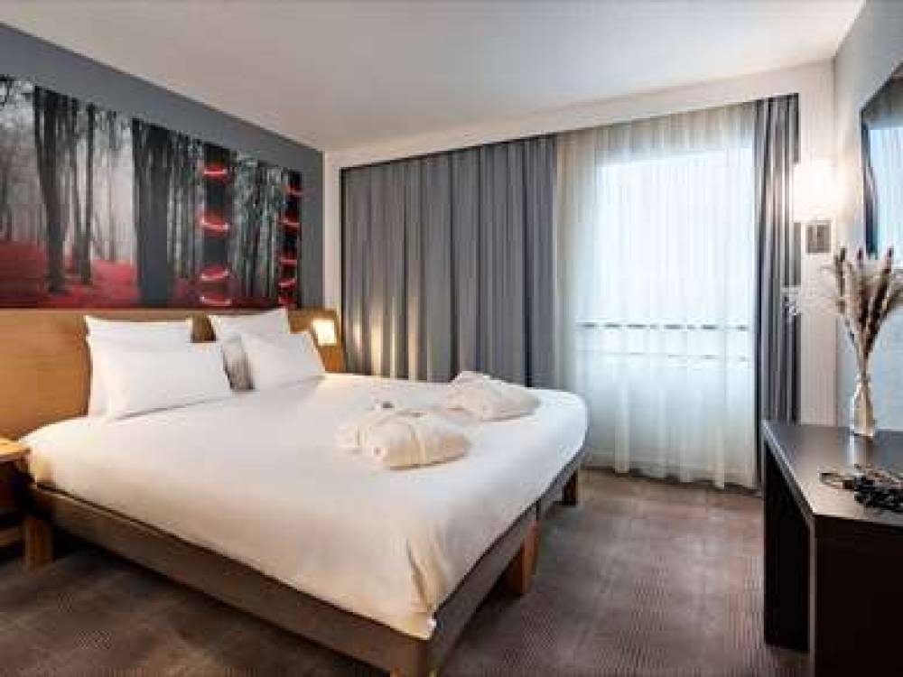 Novotel Paris Est 6