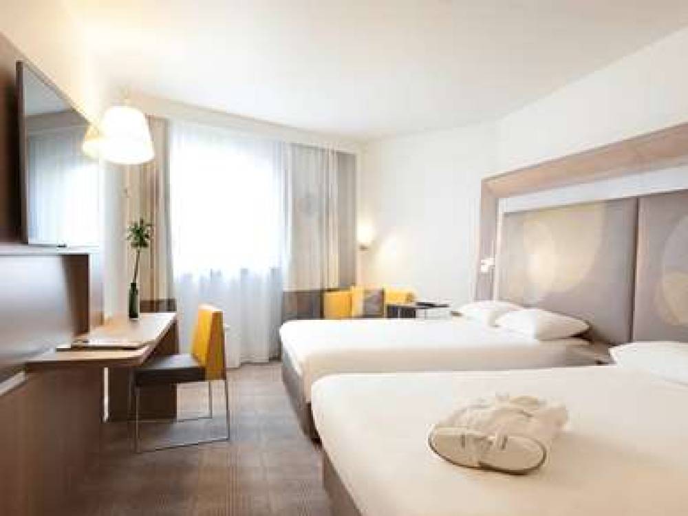 Novotel Paris Les Halles 1