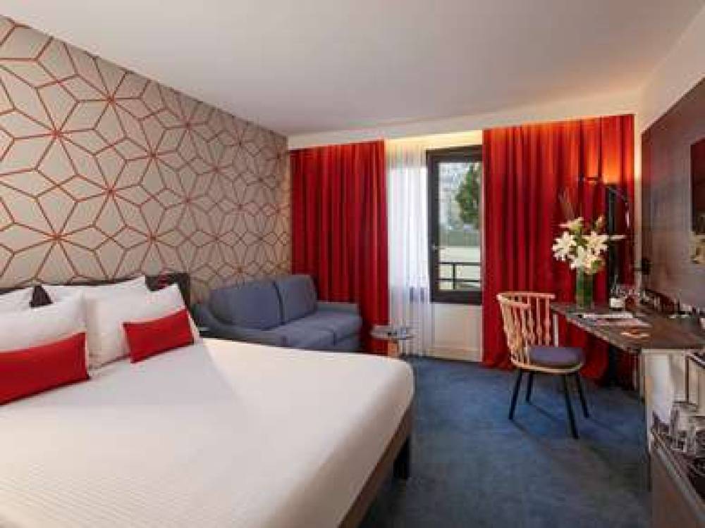 Novotel Paris Les Halles 8