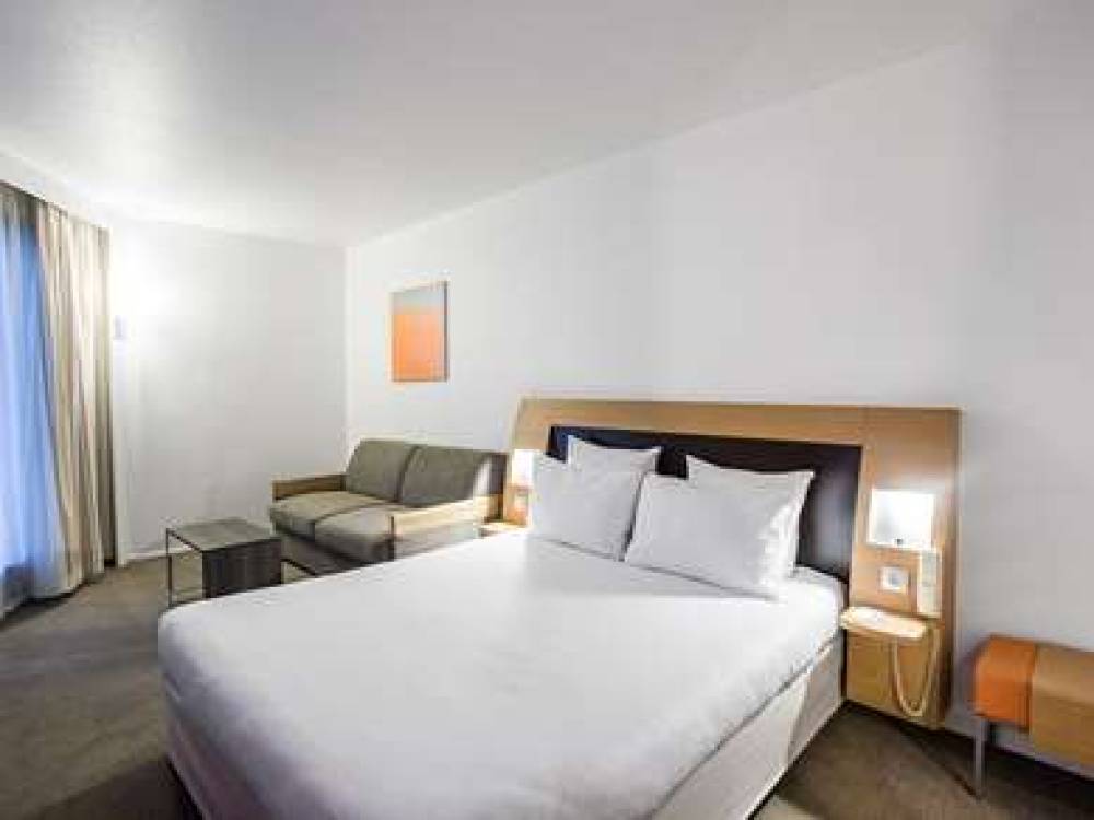 Novotel Paris Les Halles 7