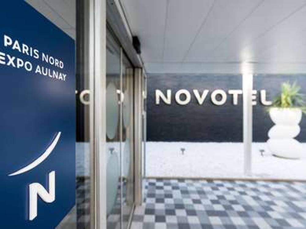 Novotel Paris Nord Expo Aulnay 3