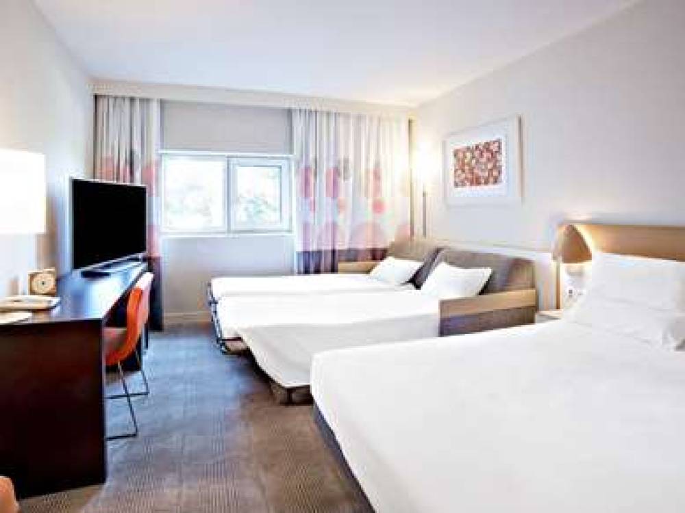 Novotel Paris Orly Rungis 4