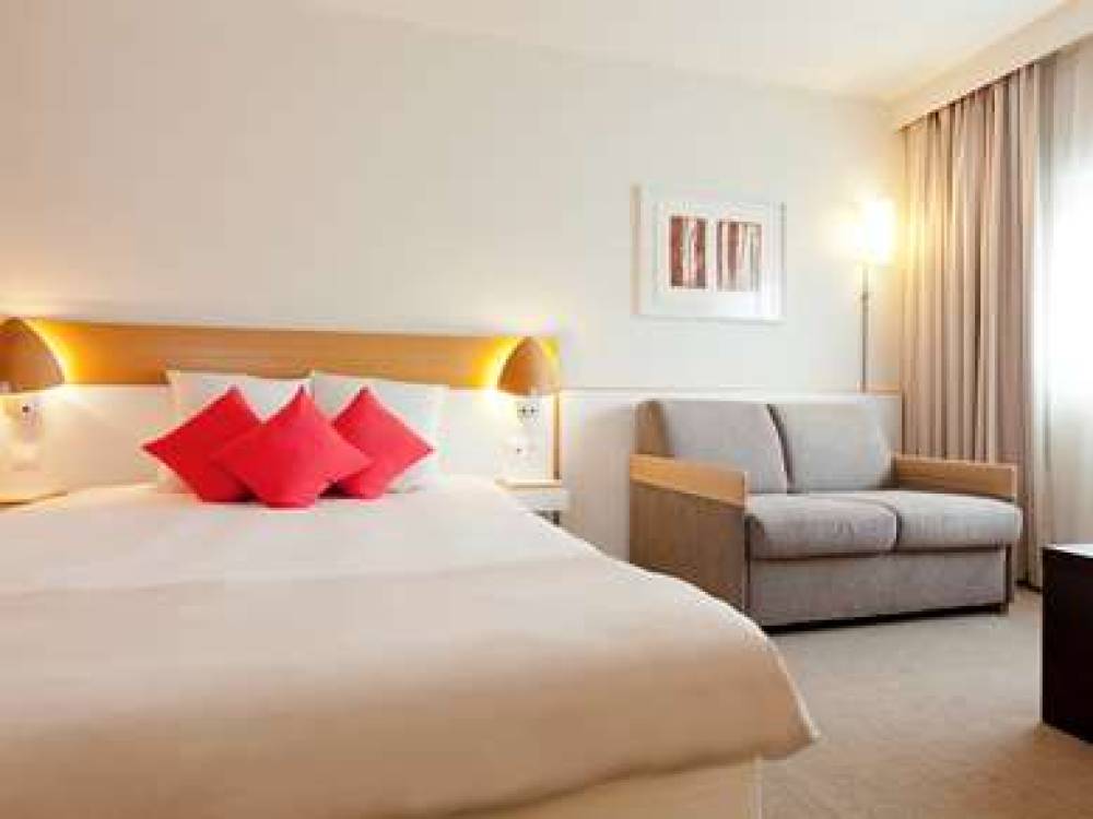 Novotel Paris Orly Rungis 8