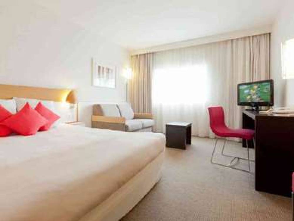 Novotel Paris Orly Rungis 9