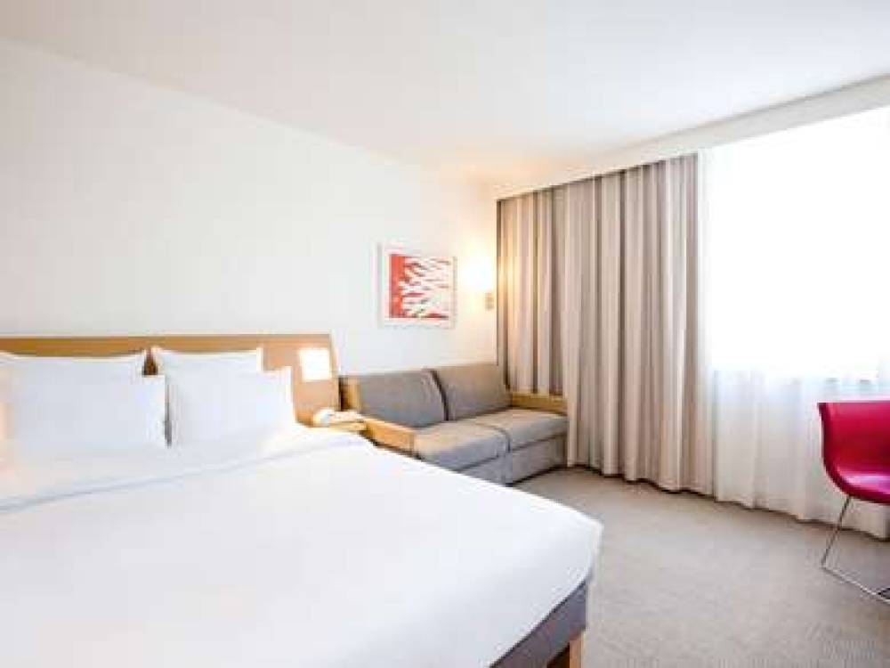 Novotel Paris Roissy CDG Convention 10