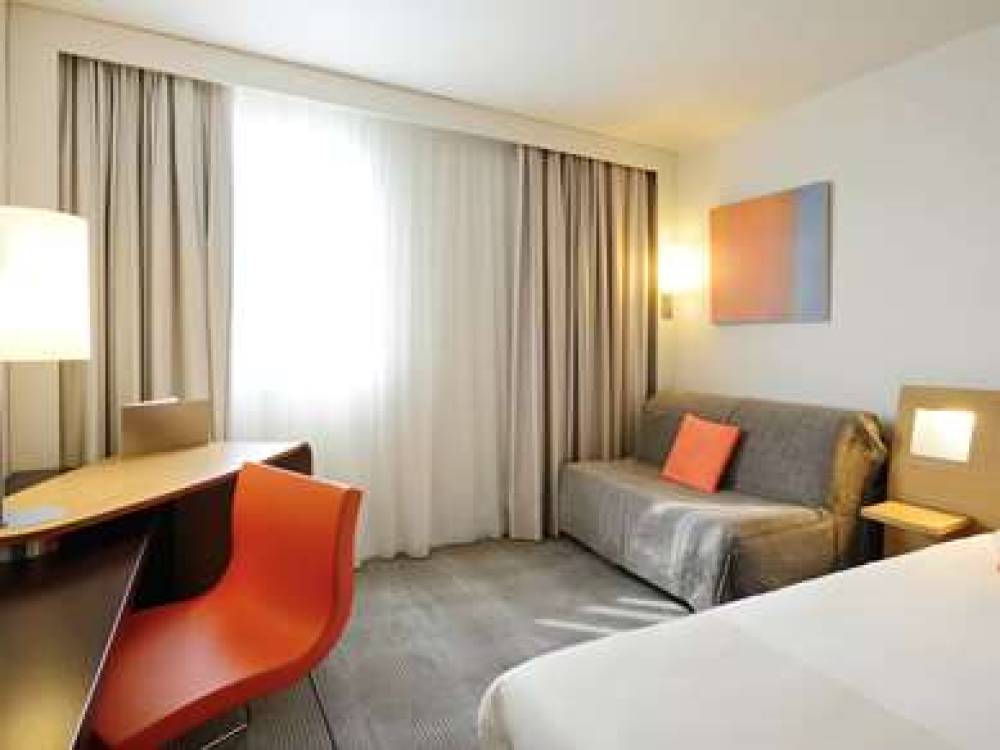 Novotel Paris Roissy CDG Convention 5