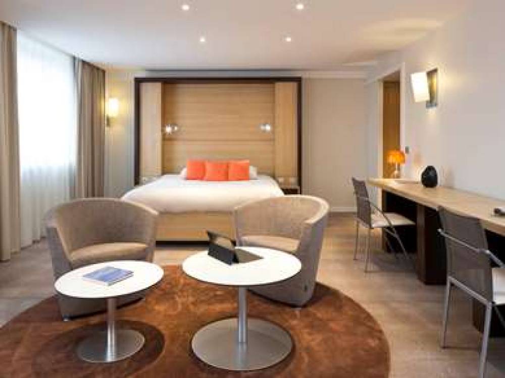 Novotel Paris Roissy CDG Convention 4