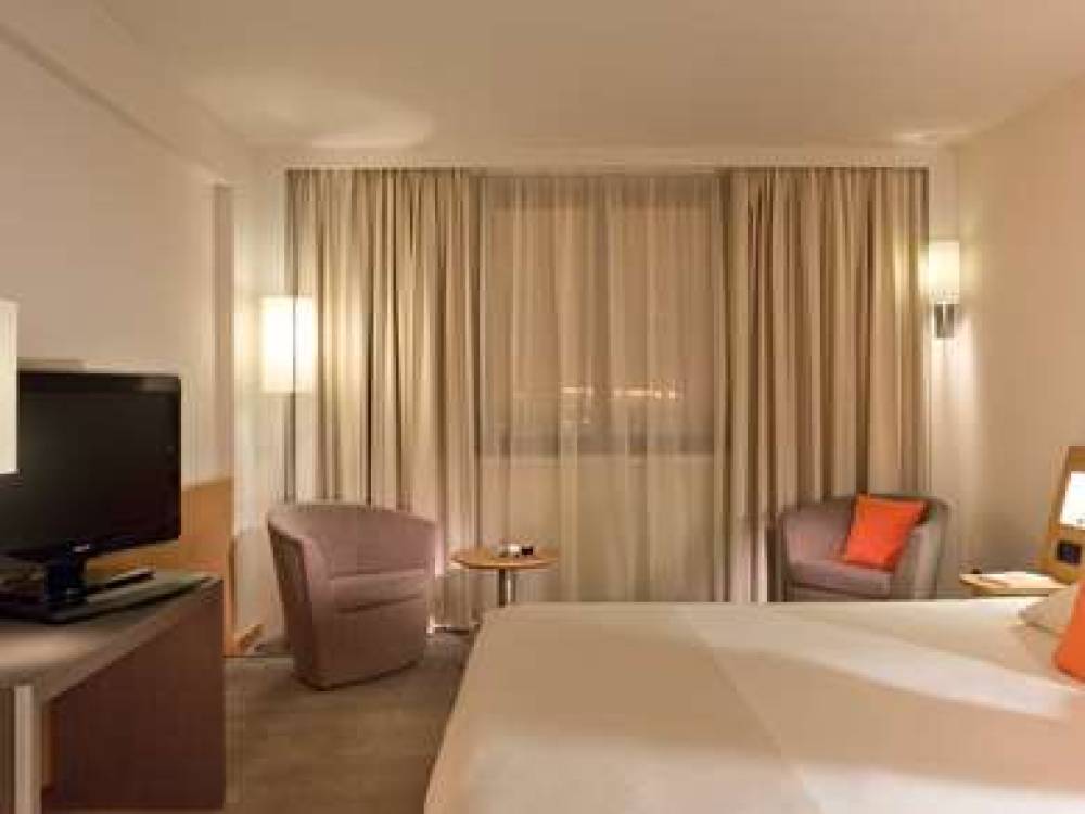 Novotel Paris Roissy CDG Convention 7