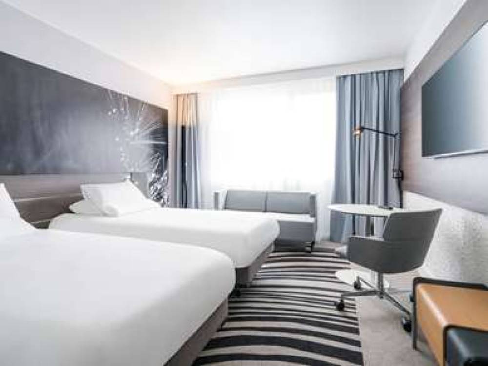 Novotel Paris Saclay 6