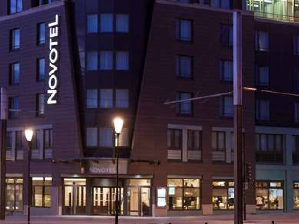 Novotel Paris Saint-Denis Stade Basilique 2