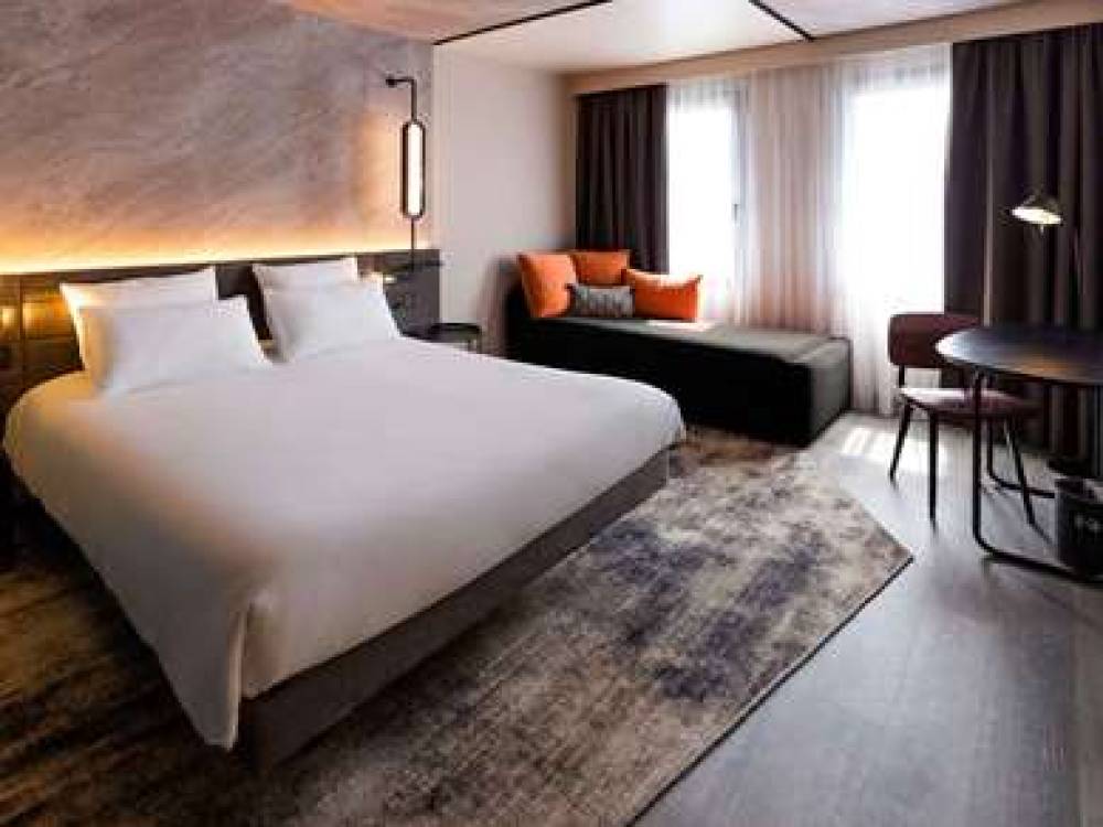 Novotel Paris Suresnes Longchamp 3