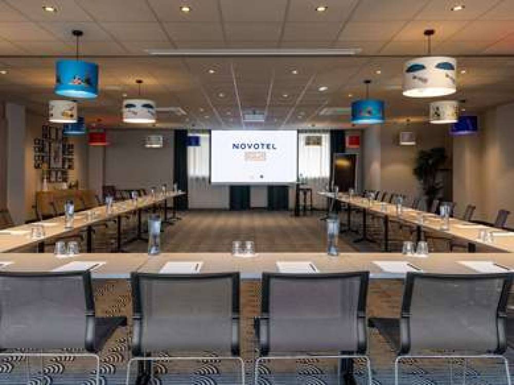 Novotel Paris Suresnes Longchamp 4