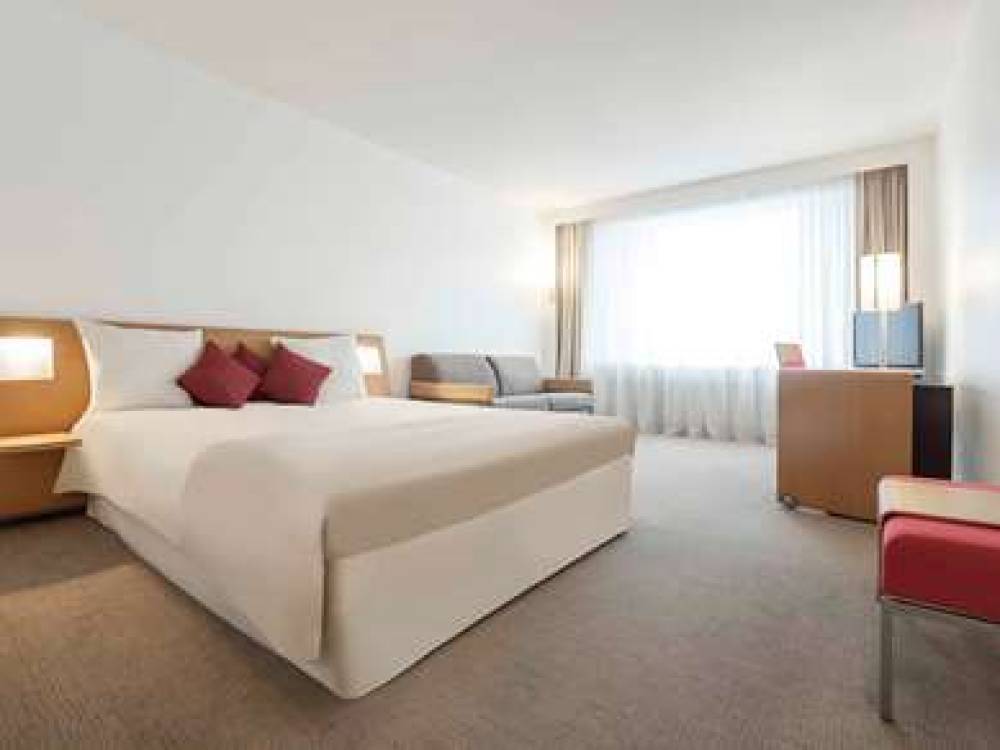 Novotel Paris Suresnes Longchamp 7