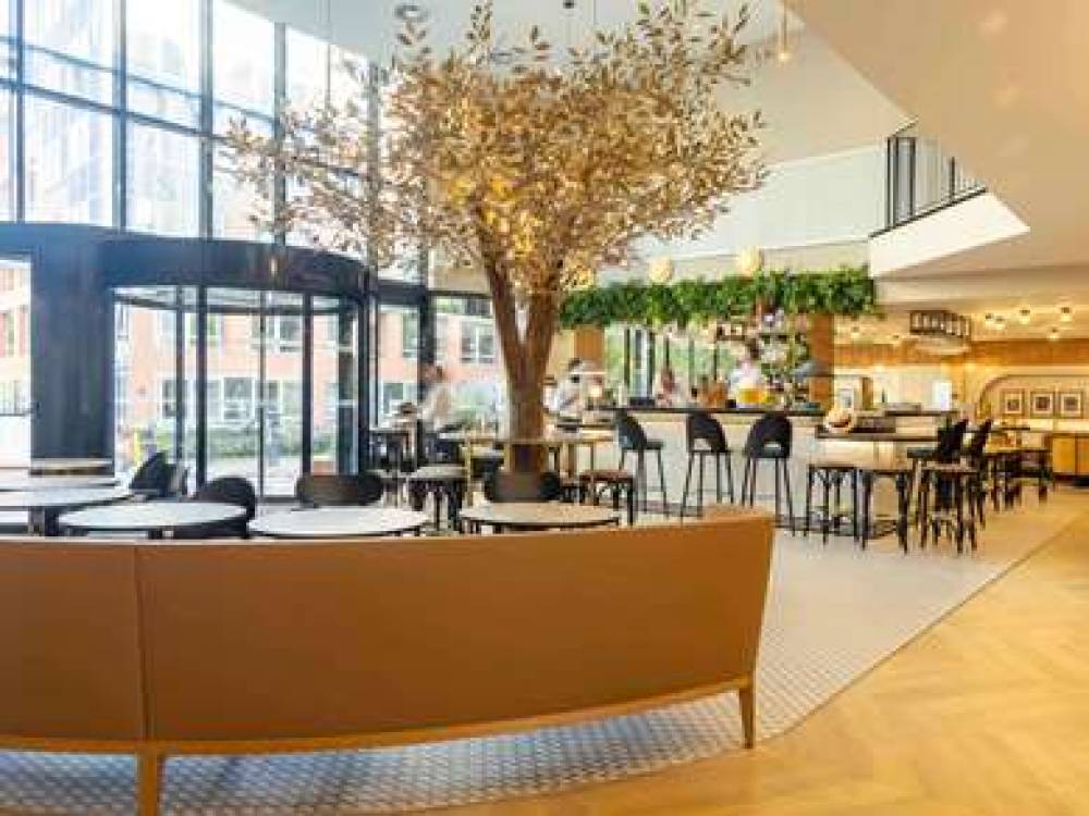 Novotel Paris Suresnes Longchamp 5